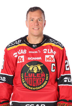 Luleås Erik Gustafsson