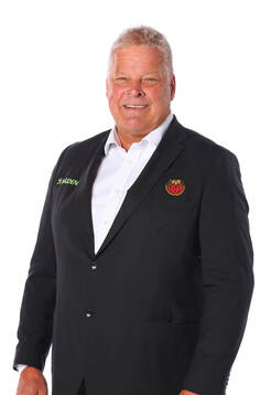 Luleås General Manager Thomas Fröberg