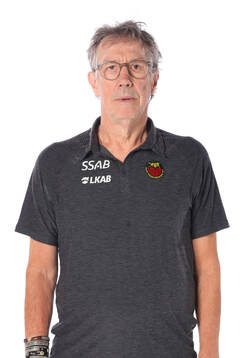 Luleås materialare Peter Åström
