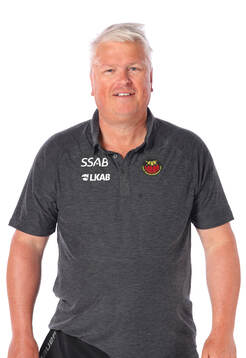 Luleås massör Anders Wiklund
