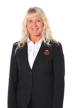 Luleås ordförande Ann-Christin Viklund