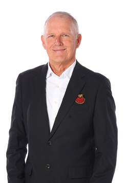 Luleås VD Stefan Enbom