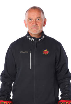 Luleås tränare Thomas Berglund