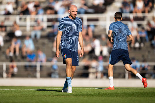 Djurgårdens Marcus Danielson