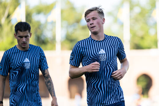 Djurgårdens Bo Hegland
