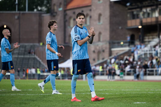 Djurgårdens Nino Zugelj