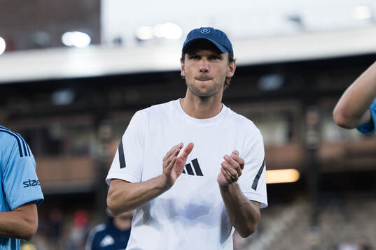 Djurgårdens Albin Ekdal