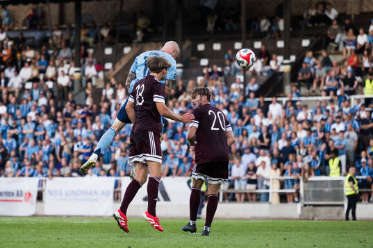 Djurgårdens Adam Ståhl