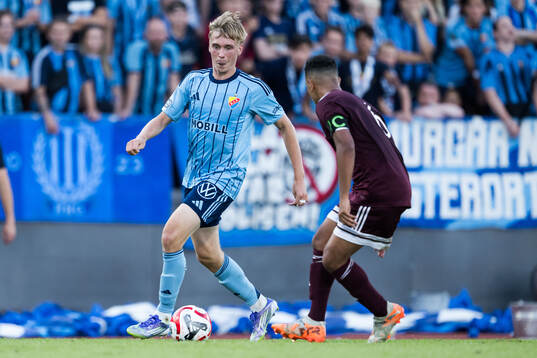 Djurgårdens Santeri Haarala