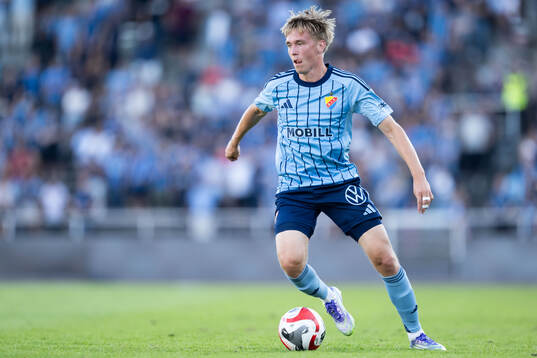 Djurgårdens Santeri Haarala