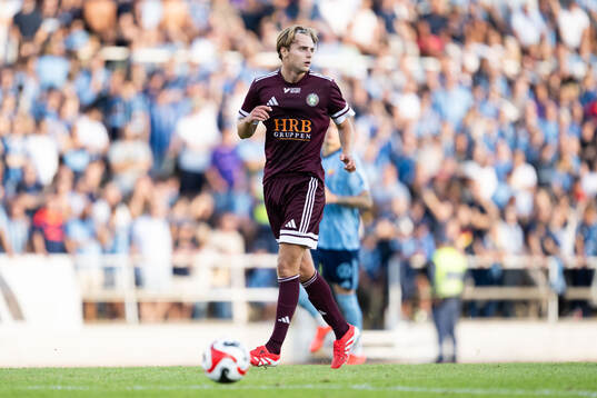 FC Järfällas Oscar Möller
