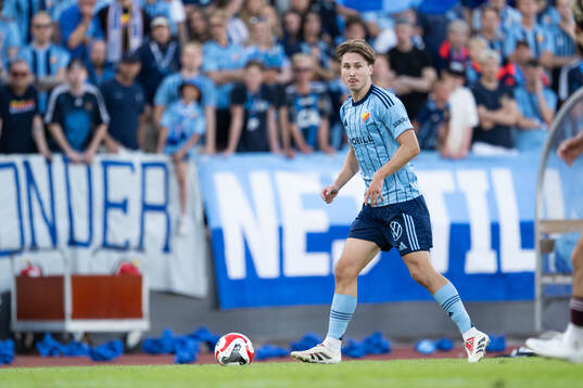 Djurgårdens Miro Tenho