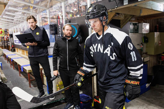 Brynäs Nicklas Bäckström