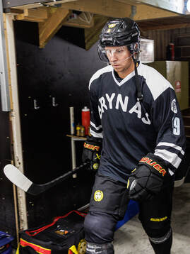 Brynäs Nicklas Bäckström