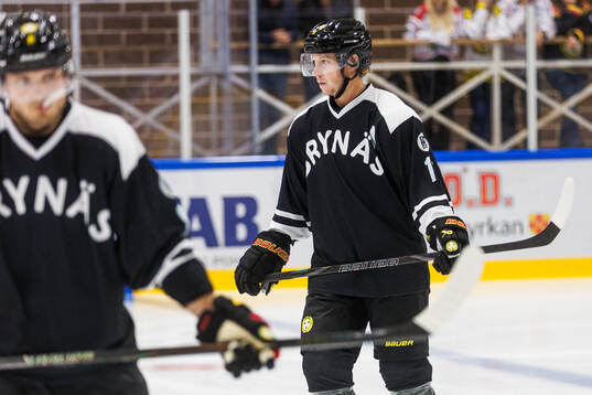 Brynäs Nicklas Bäckström