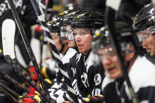 Brynäs Nicklas Bäckström