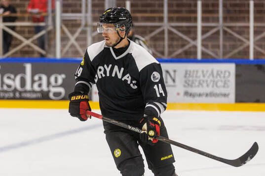 Brynäs Robert Hägg