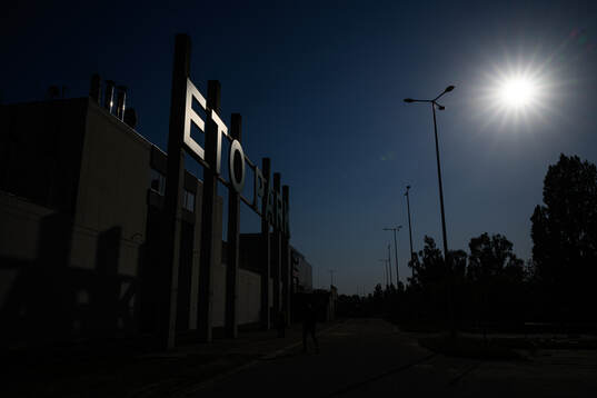 General exterior view of ETO Park