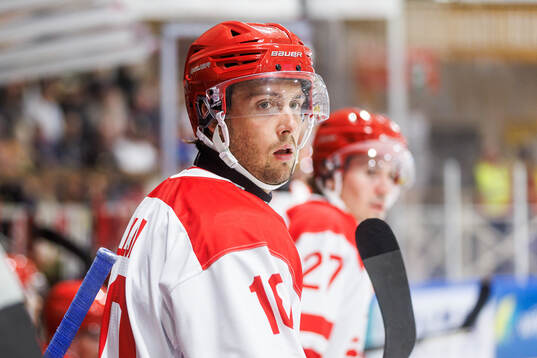 Timrås David Lilja