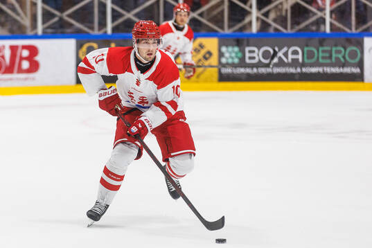 Timrås David Lilja