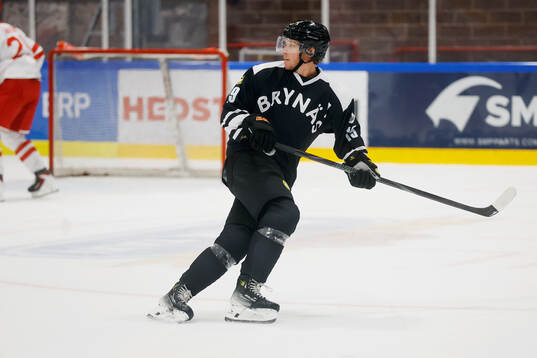 Brynäs Nicklas Bäckström