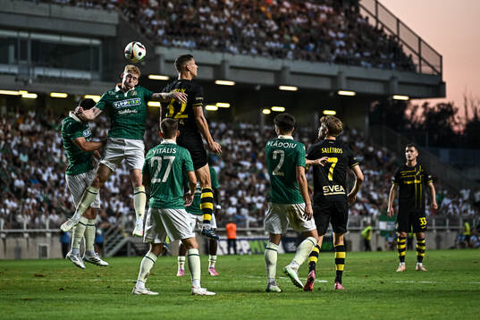 Filip Benkovic of AIK