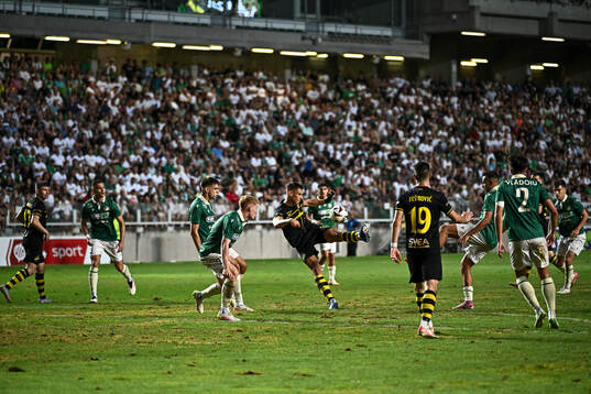 Filip Benkovic of AIK