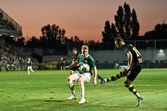 Bersant Celina of AIK