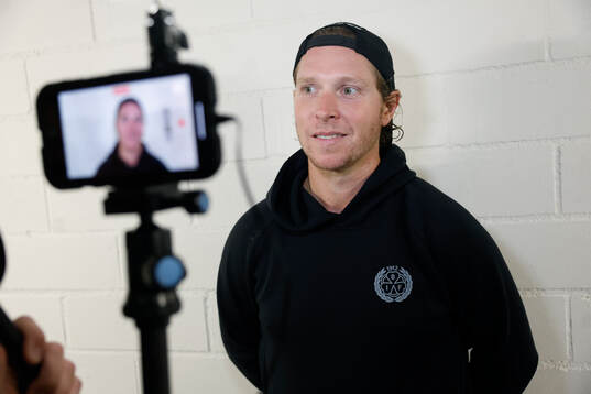 Brynäs Nicklas Bäckström