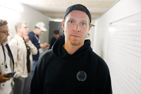 Brynäs Nicklas Bäckström