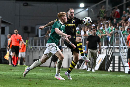 John Guidetti of AIK