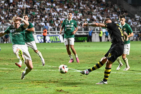 John Guidetti of AIK