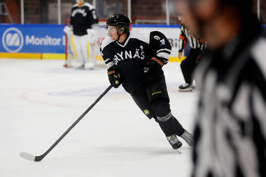 Brynäs Nicklas Bäckström