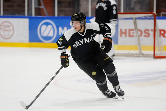 Brynäs Nicklas Bäckström
