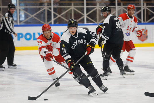 Brynäs Jakob Silfverberg