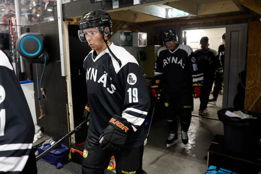 Brynäs Nicklas Bäckström