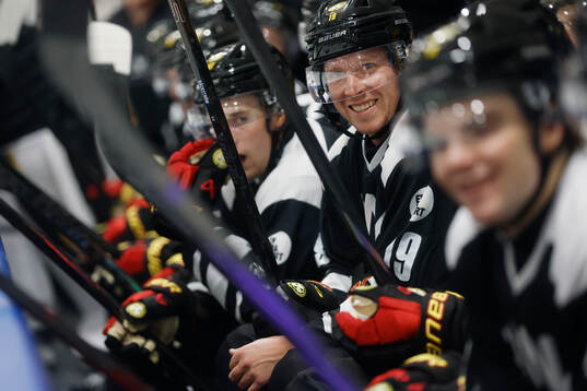 Brynäs Nicklas Bäckström