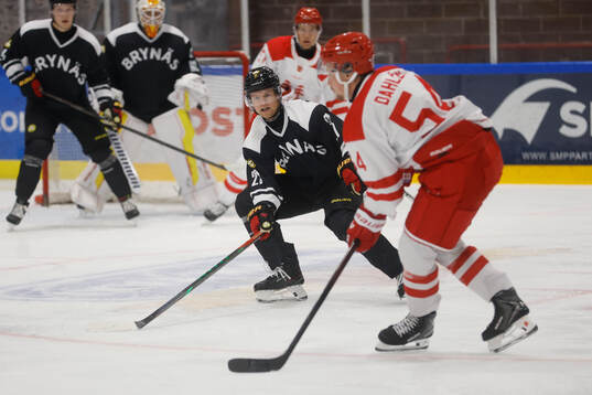 Brynäs Mattias Norlinder
