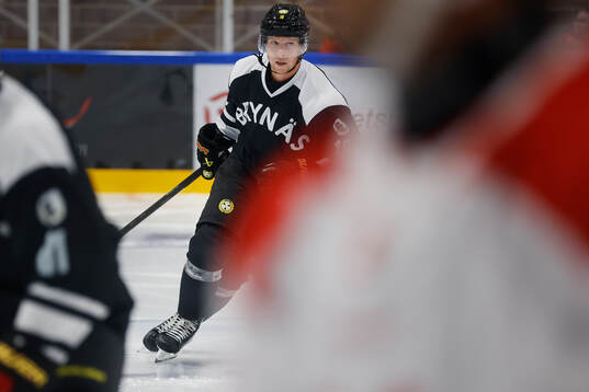 Brynäs Nicklas Bäckström