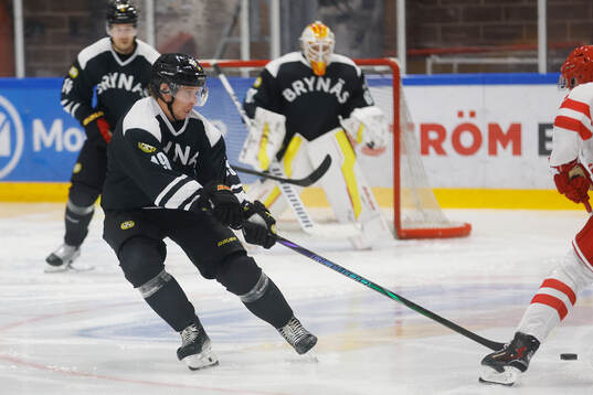 Brynäs Nicklas Bäckström