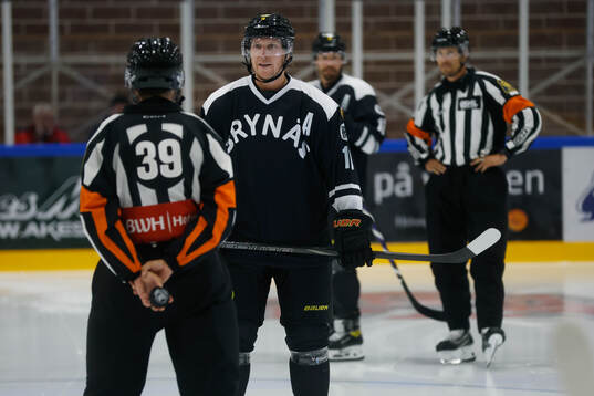 Brynäs Nicklas Bäckström
