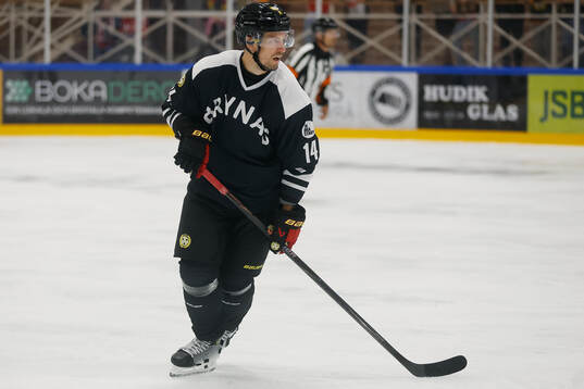 Brynäs Robert Hägg