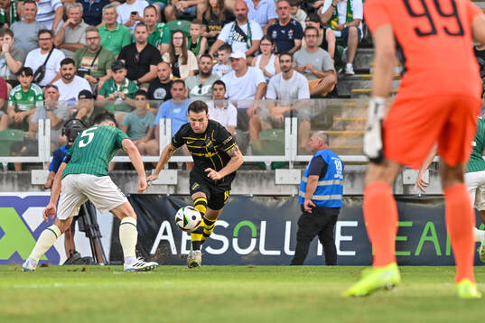 Bersant Celina of AIK