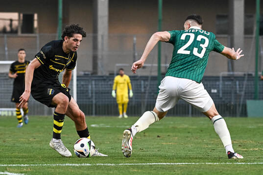 Taha Ayari of AIK