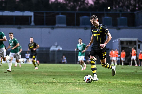 Bersant Celina of AIK