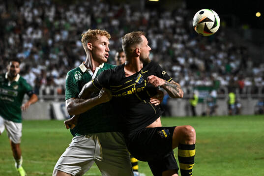 John Guidetti of AIK