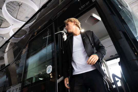 Markus Karlsson of Hammarby