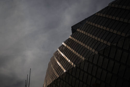 Exterior view of 3Arena
