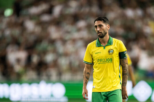 Nahir Besara of Hammarby