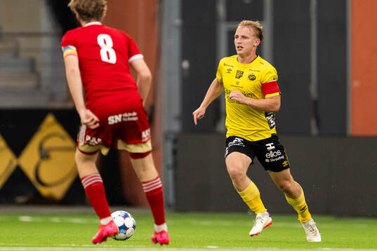 Bläddra bland fler bilder av Fotboll, P19 DM, Elfsborg - Skövde AIK